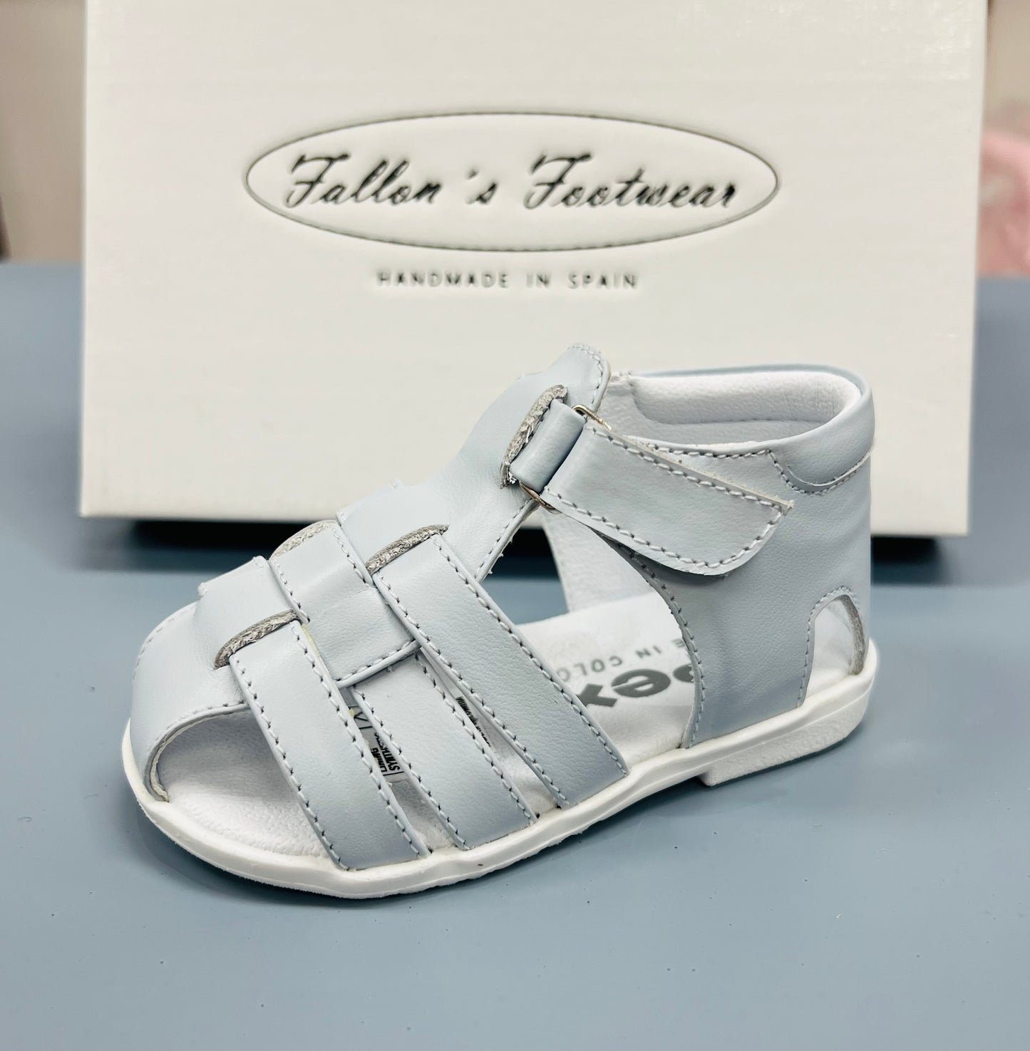 PEX Blue Harris Sandal