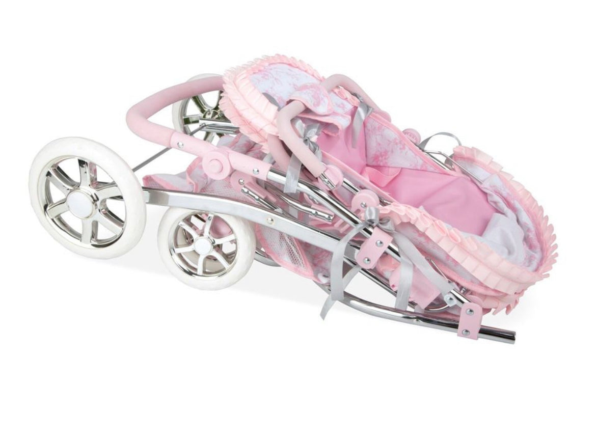 40451 Arias Valentina Twin Pram (4-9 years roughly)