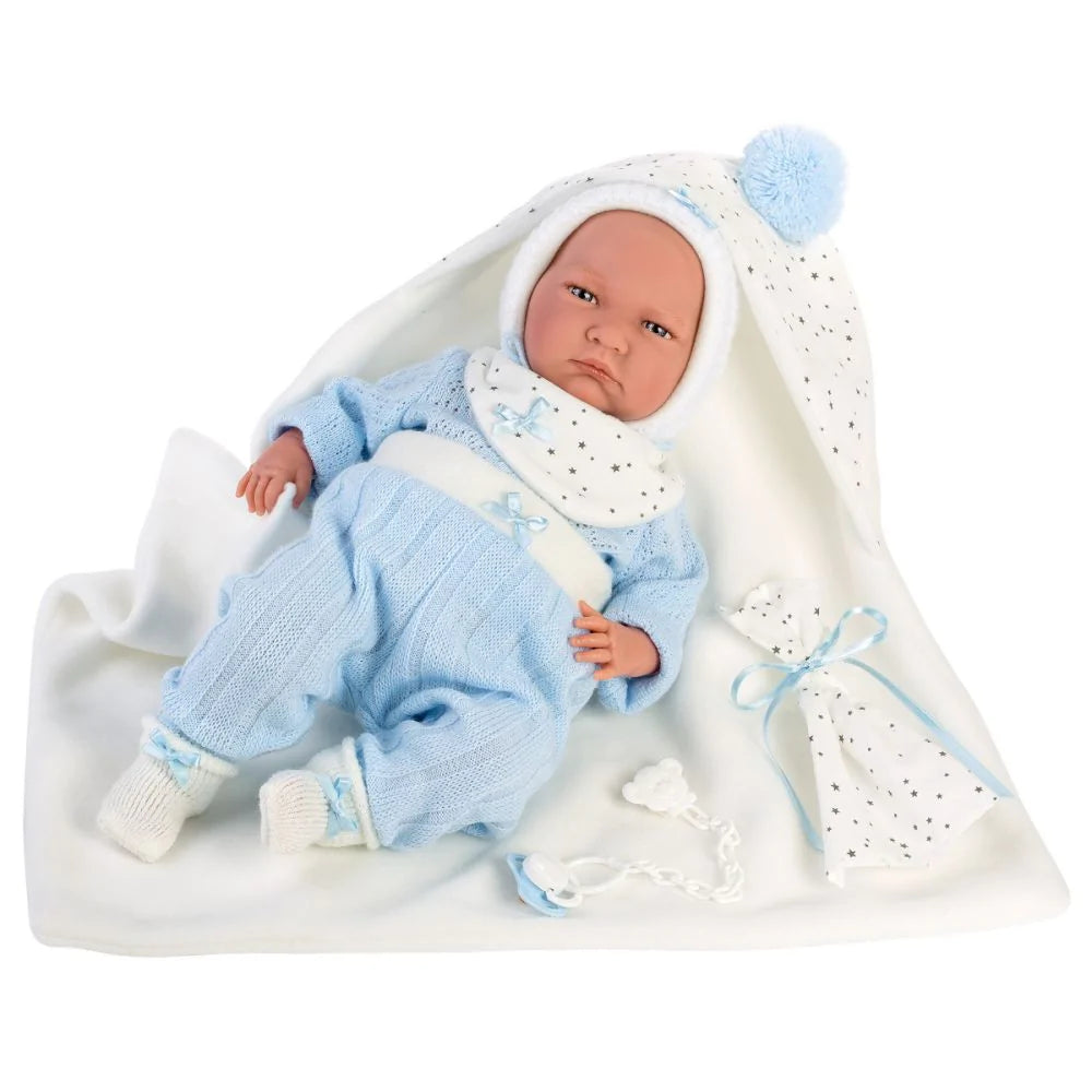 74091 Blue Boy Llorens Doll.