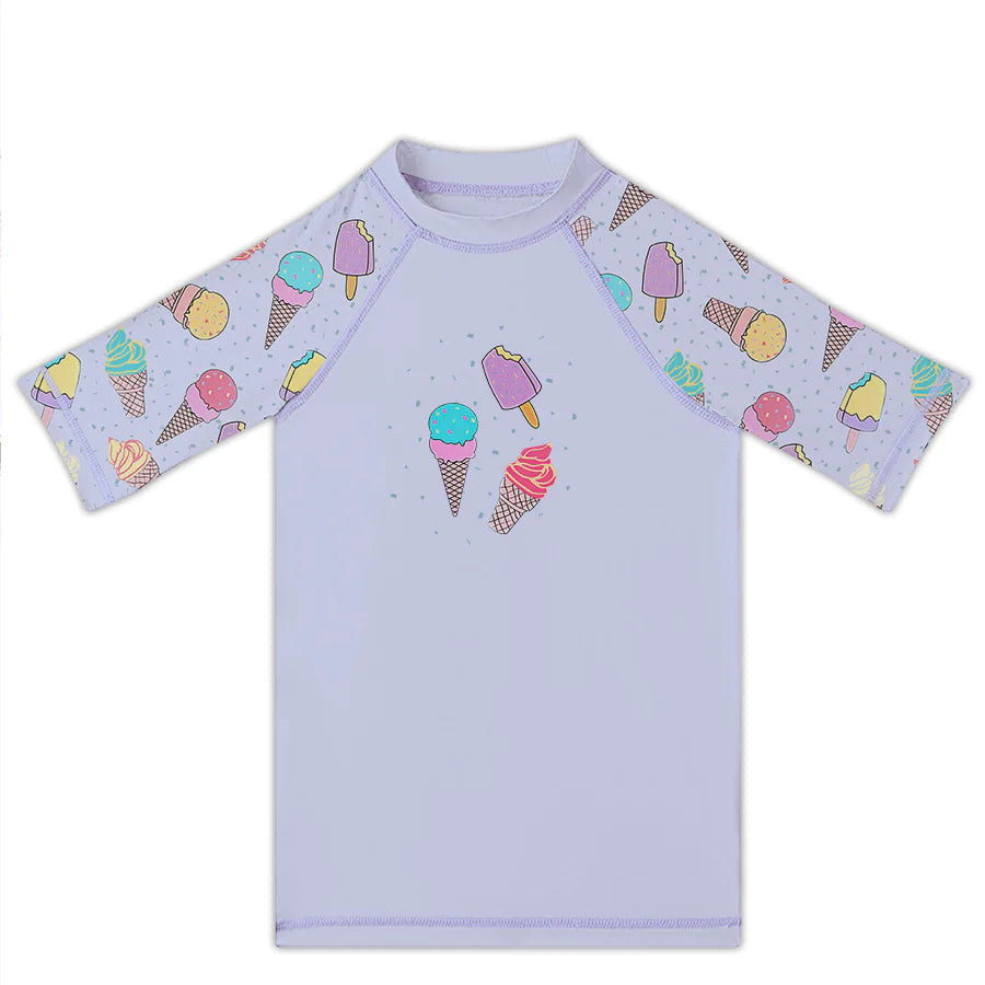 Slipfree Pagoto Ice Cream Rash Vest