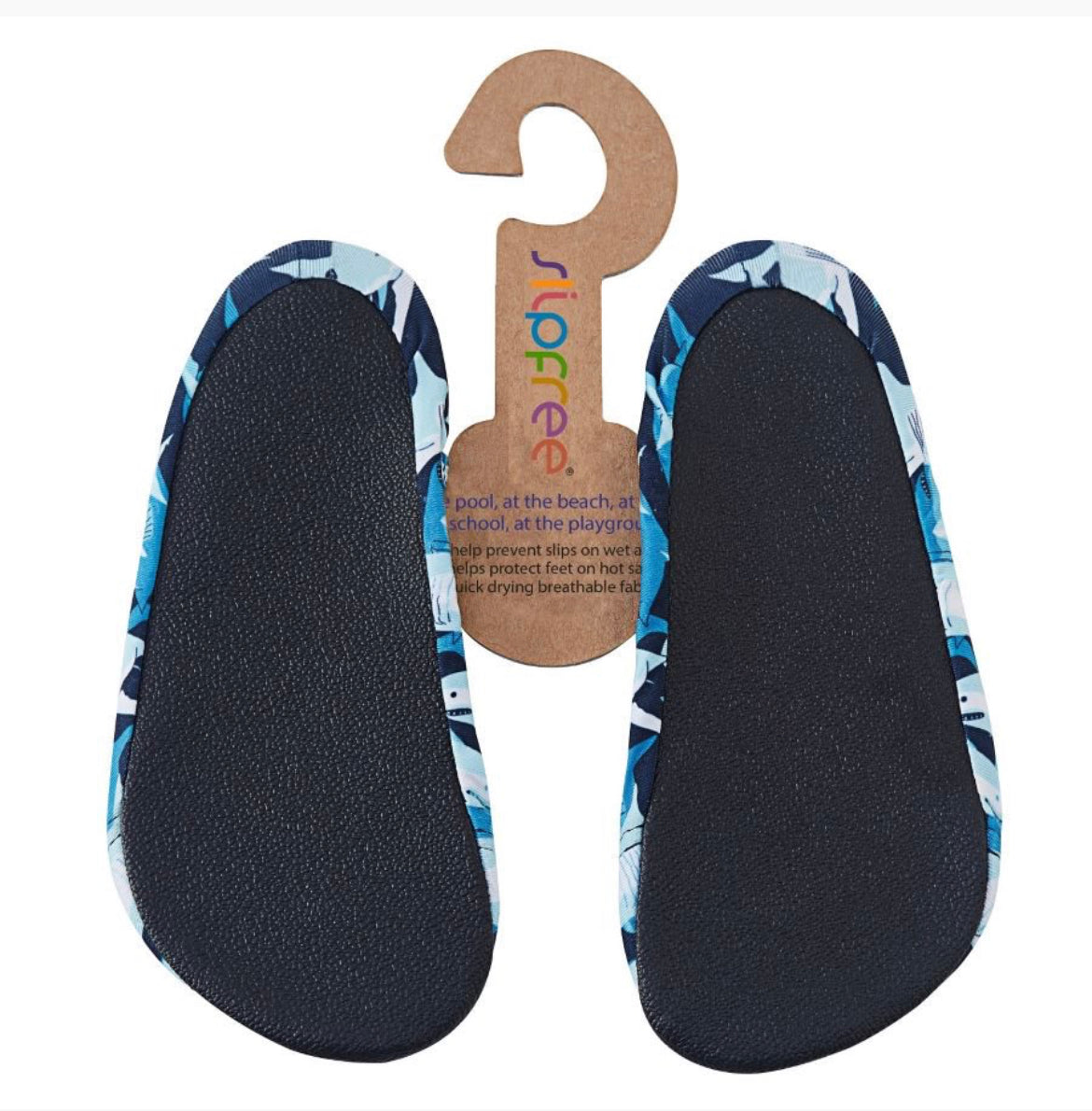 Jack Shark Slip Free Shoe - Fallons Toys&Shoes - Slip Free