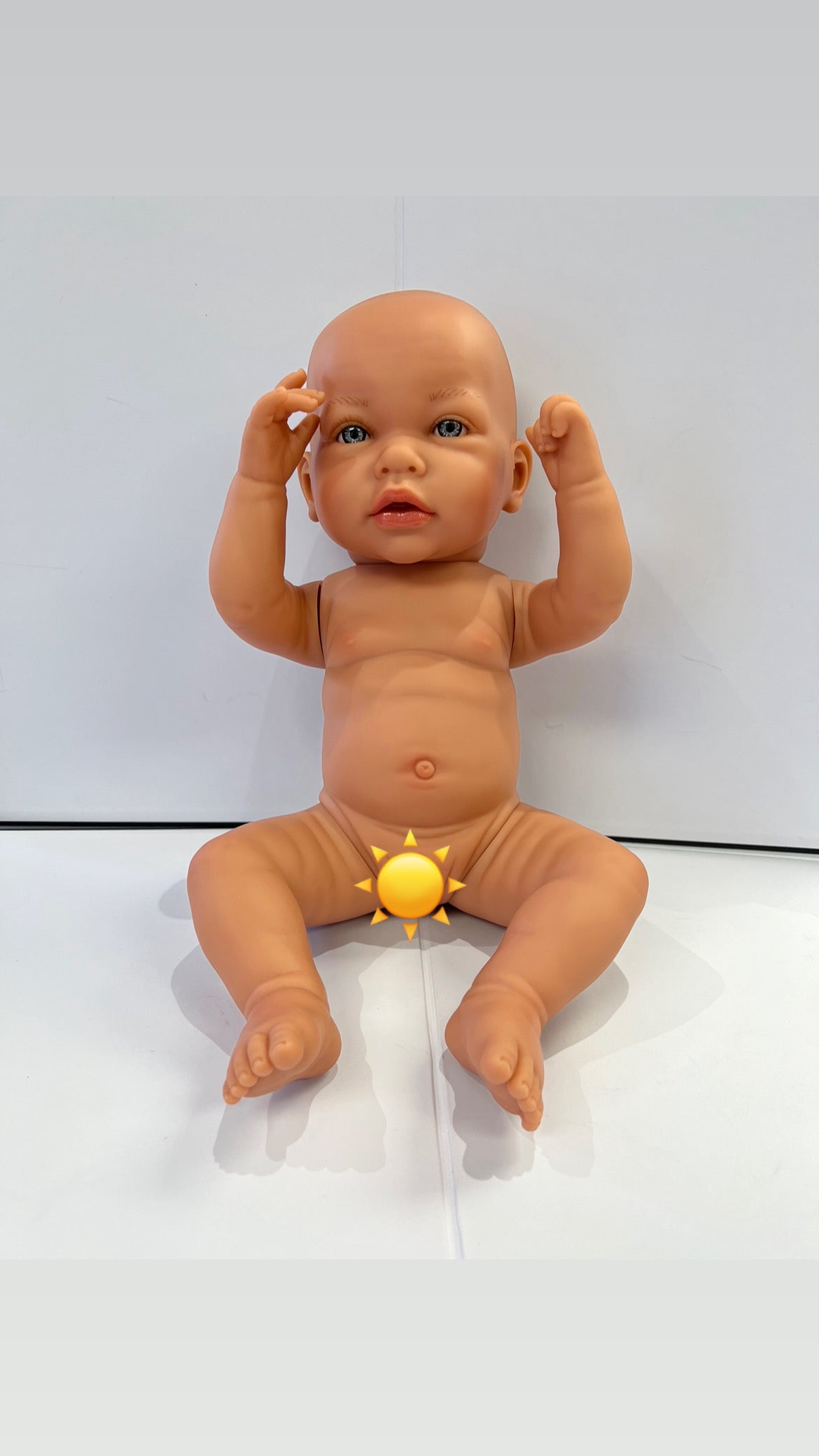 Dress your own doll