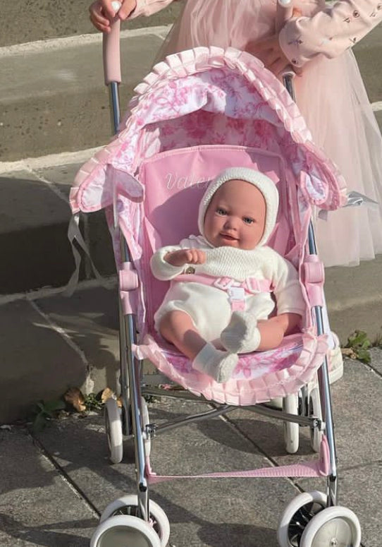 40443 Arias Valentina Tall Buggy/Stroller (age 3 to age 7)