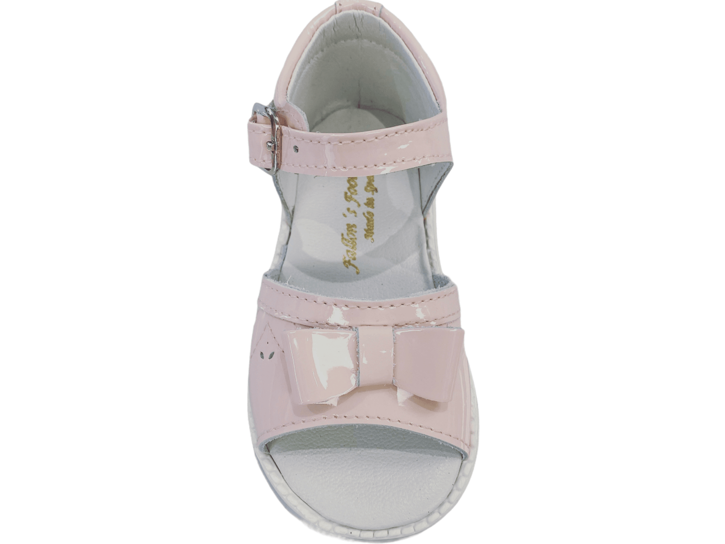 122 Pink Sandal - Fallons Toys&Shoes - Fallon's Footwear