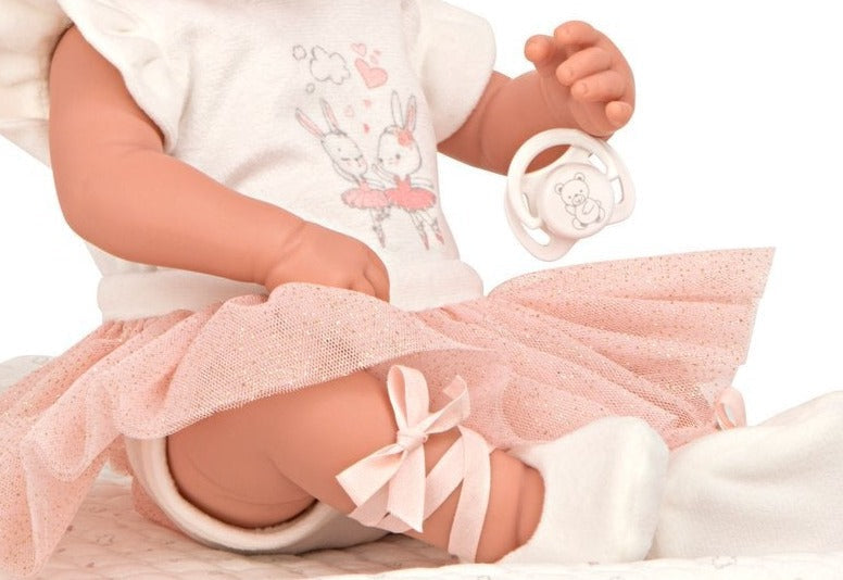 65344 Zoe Ballerina 42cm Doll by Arias