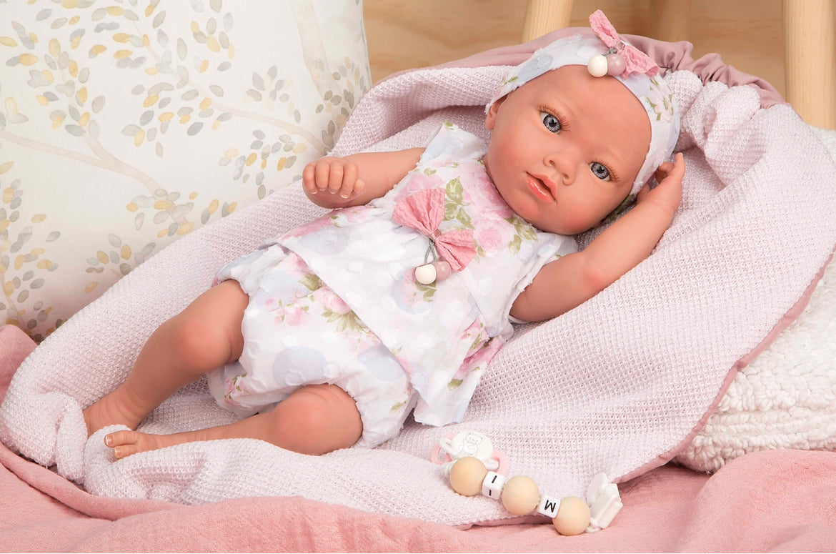 98106 Inna 38cm Reborn By Arias