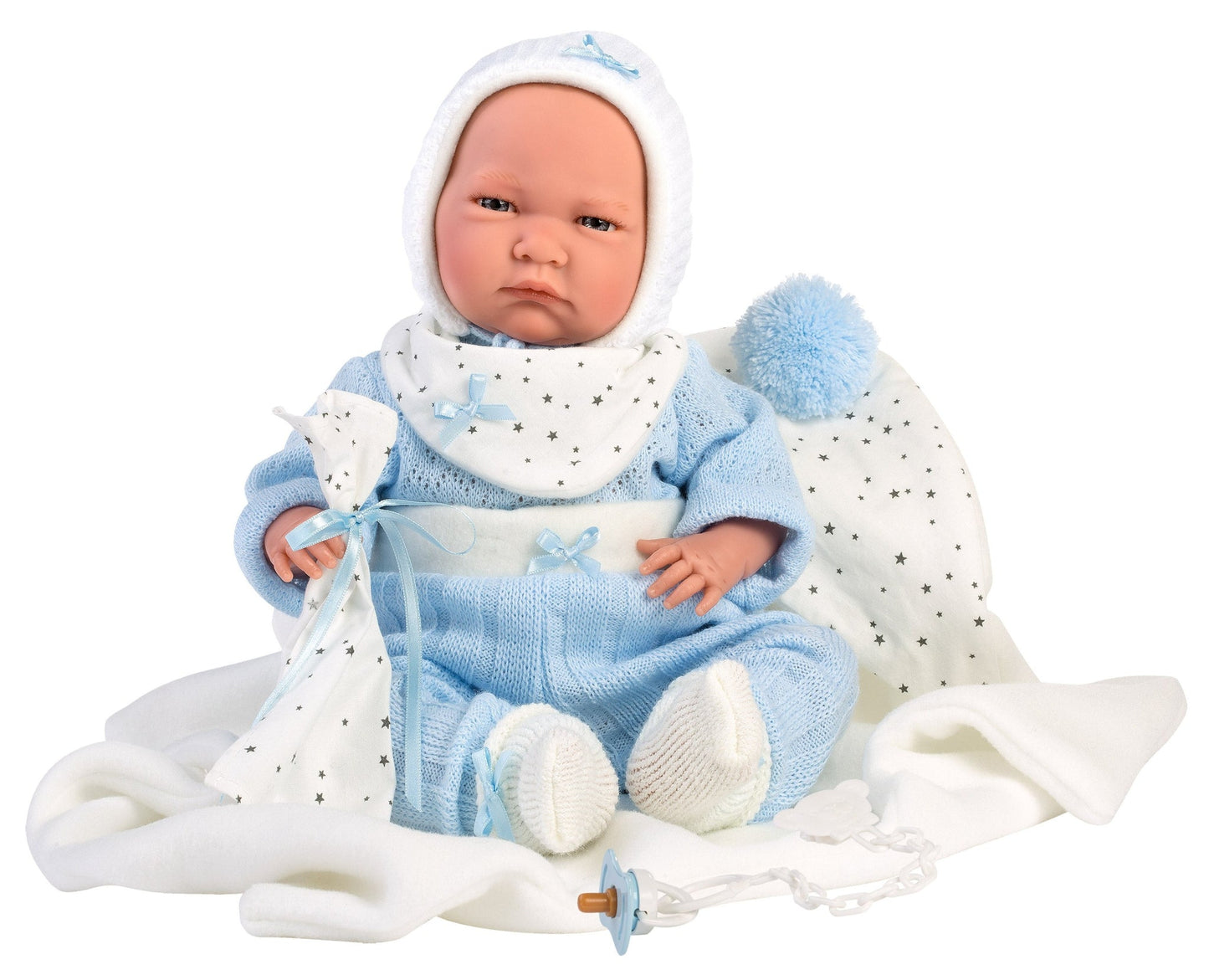 74091 Blue Boy Llorens Doll.