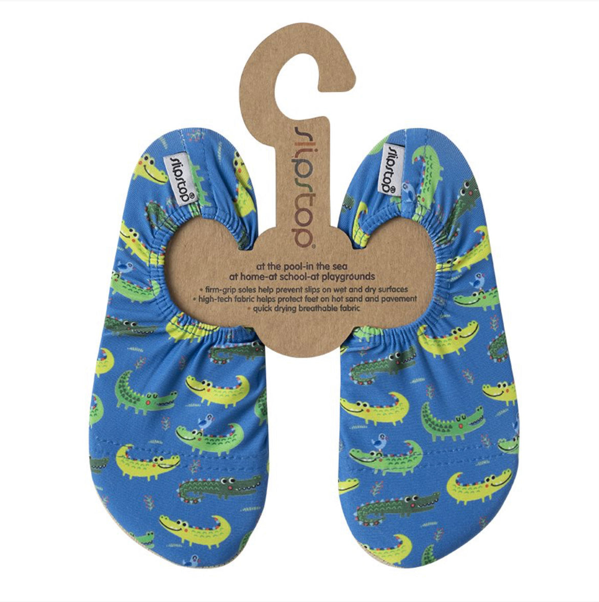 Alligator Slip Free Shoe - Fallons Toys&Shoes - Slip Free