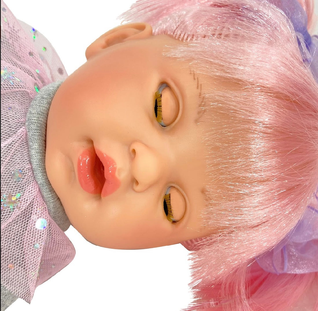 1530 Alex Star PINK Hair