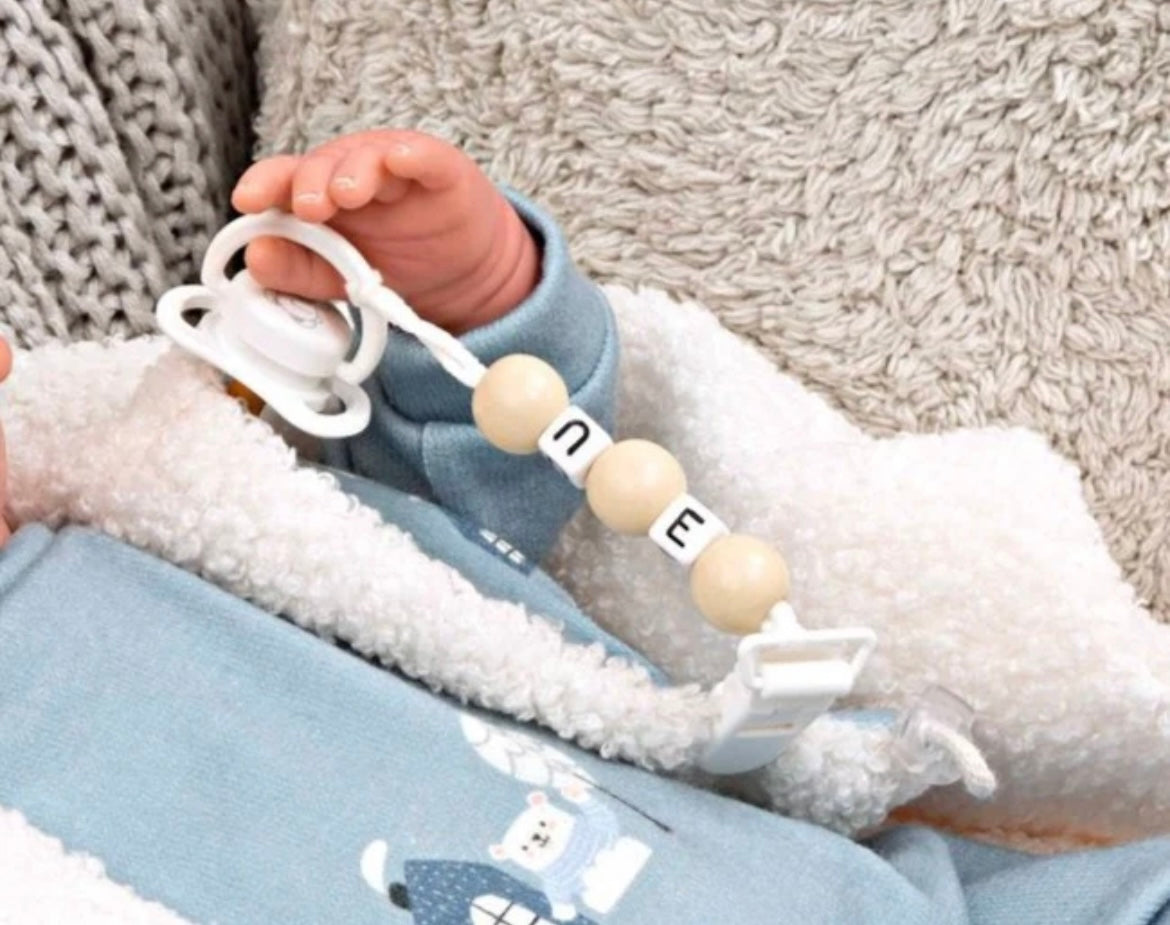 98150 Bruno Reborn Doll by Arias 45cm