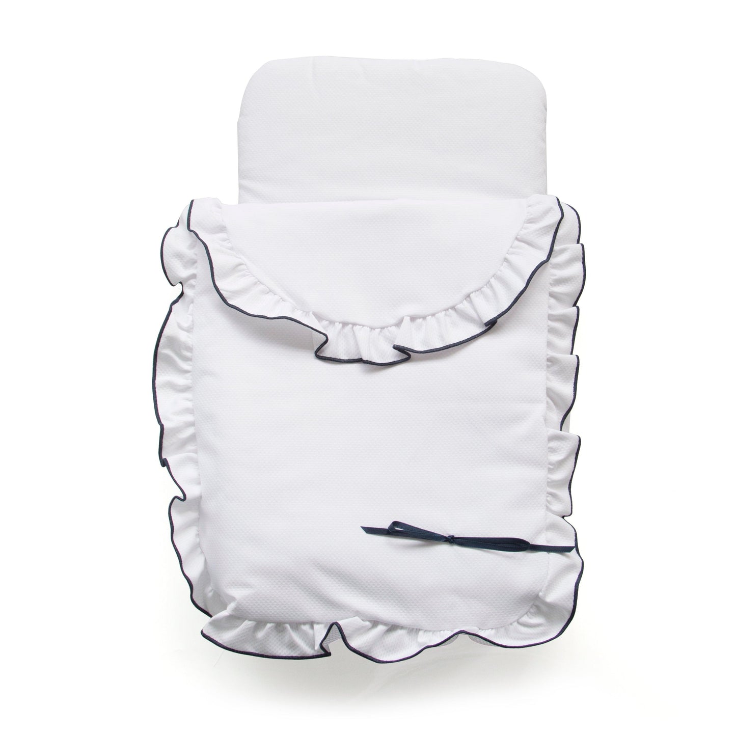2600 Pram Footmuff in a selection of Colours By Bebelux - Fallons Toys&Shoes - Bebelux