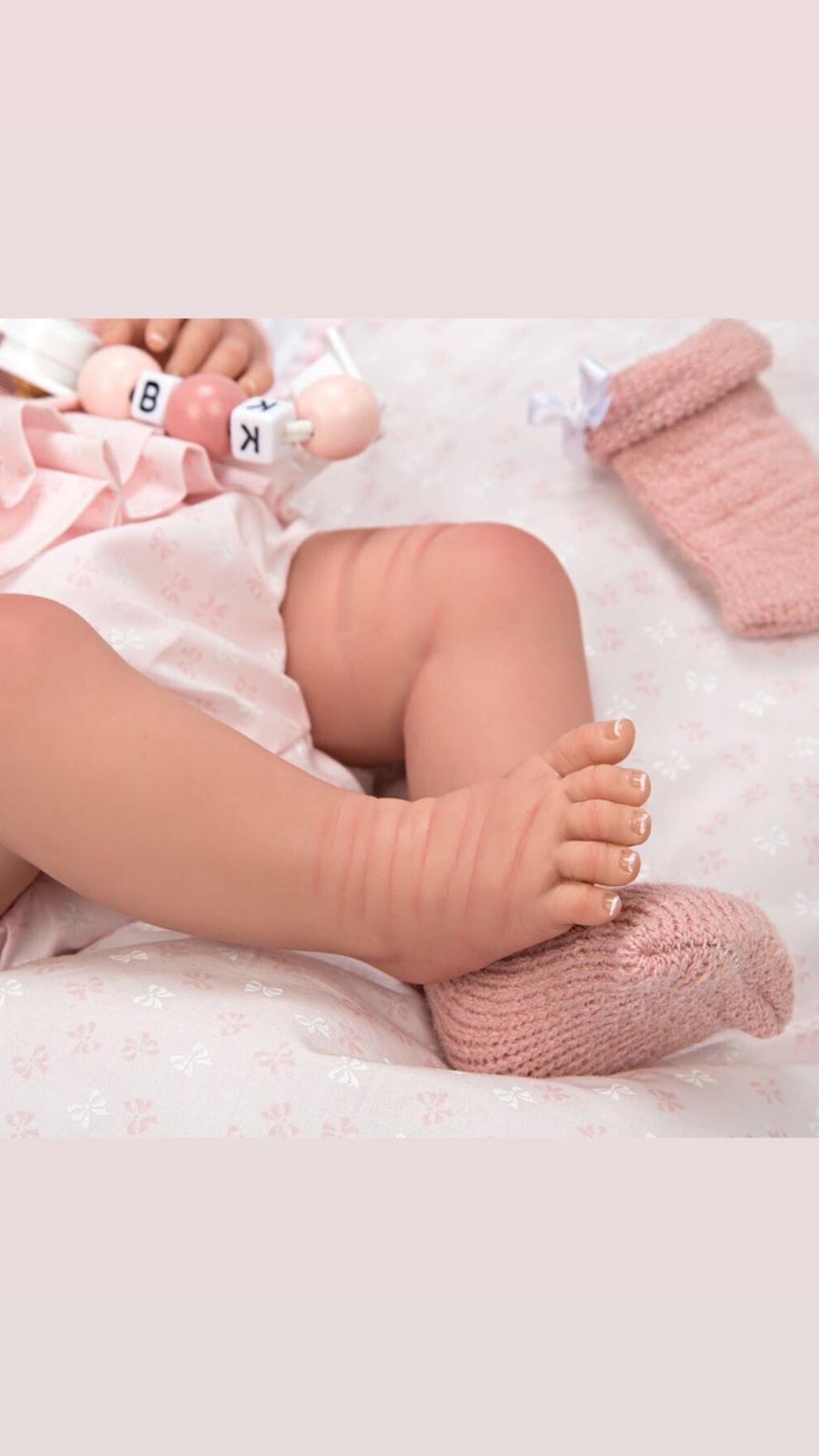 98121 Alba 40cm Reborn By Arias