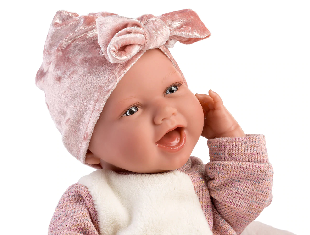 74008 Turbin Heart Crying Doll