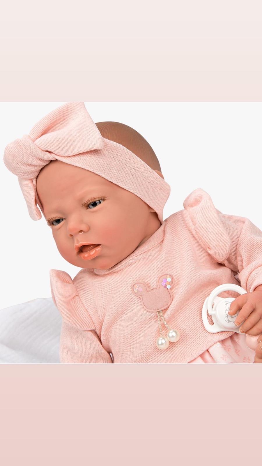 98121 Alba 40cm Reborn By Arias