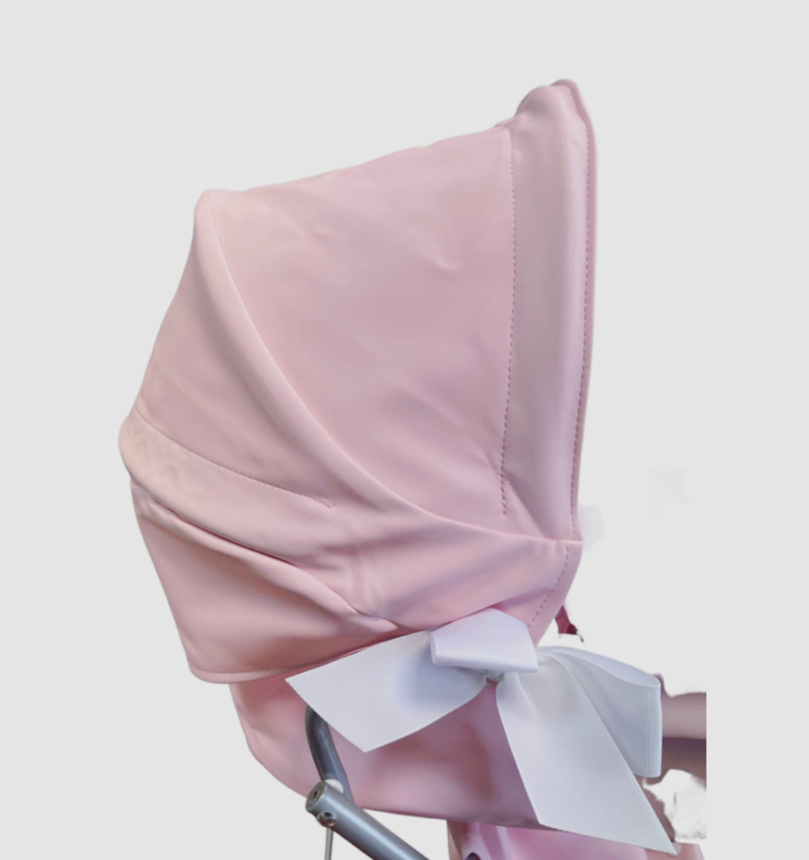 65049 La Niña Small Pink Pram (age 4 and under)