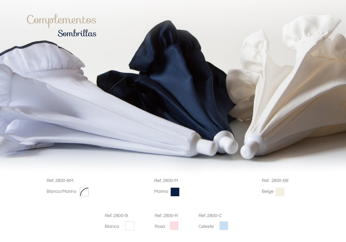 Pram Parasol/Umbrella in a selection of Colours By Bebelux - Fallons Toys&Shoes - Bebelux