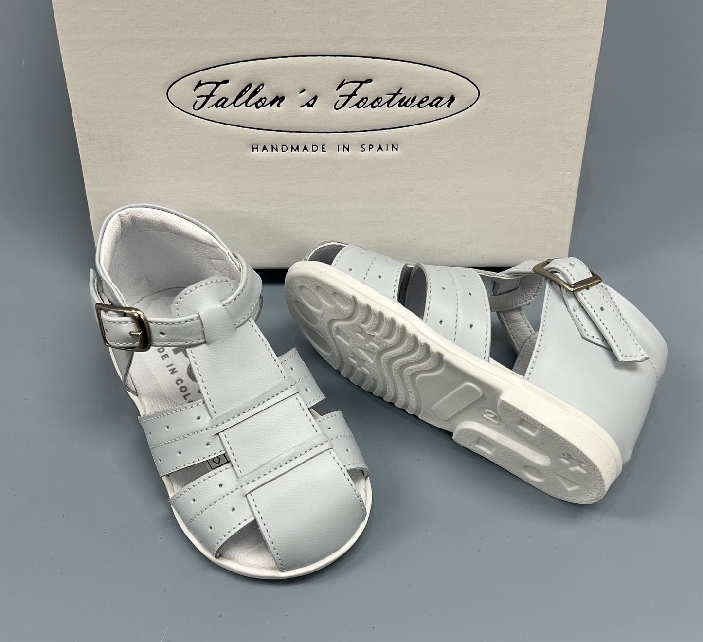 PEX Blue Frankie Sandal