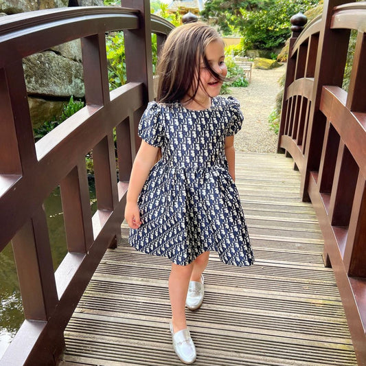 6306 Silver Horsebit Open Sling Back Shoes