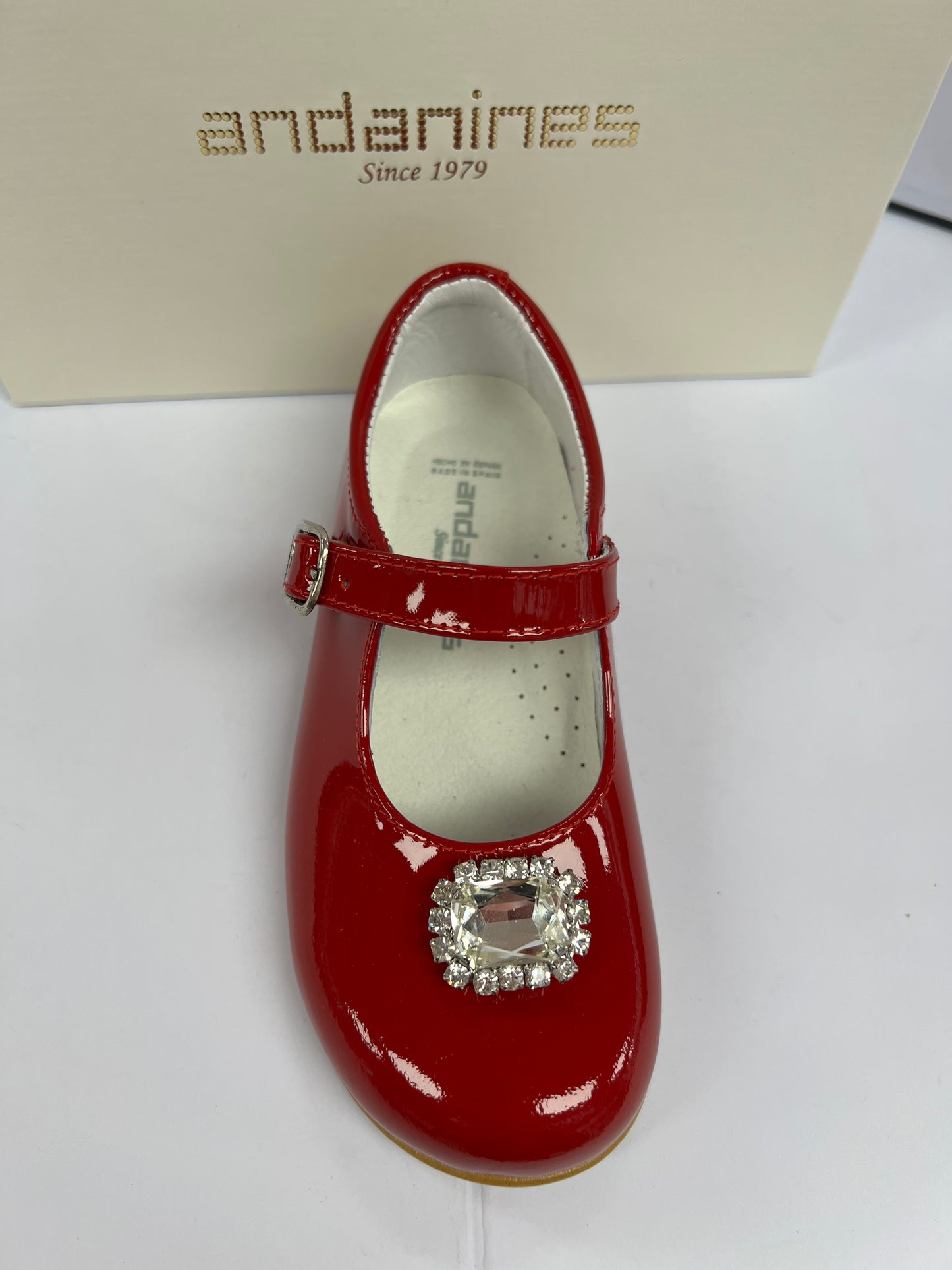 221600 Red Jewel by Andanines