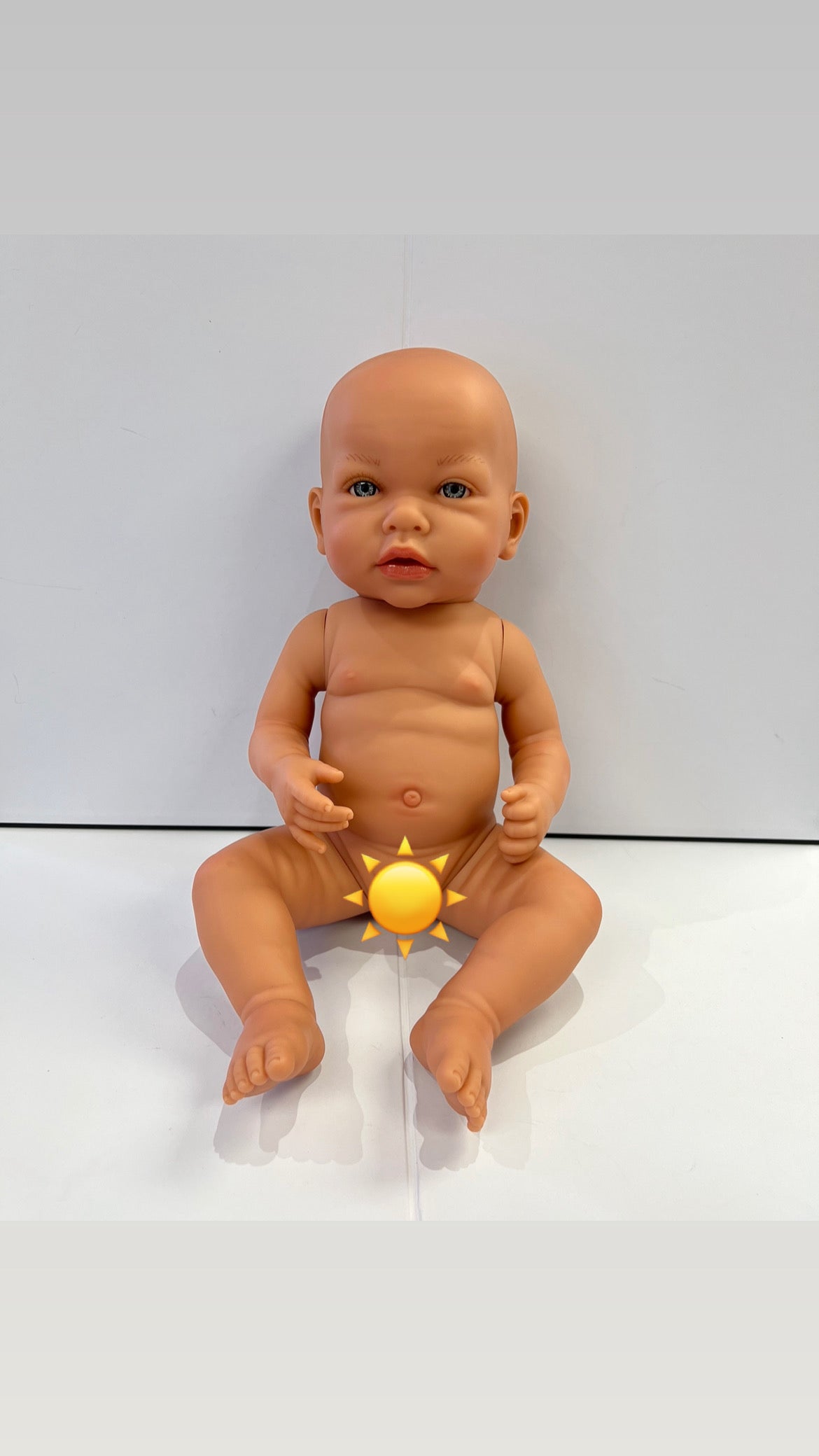 Dress your own doll