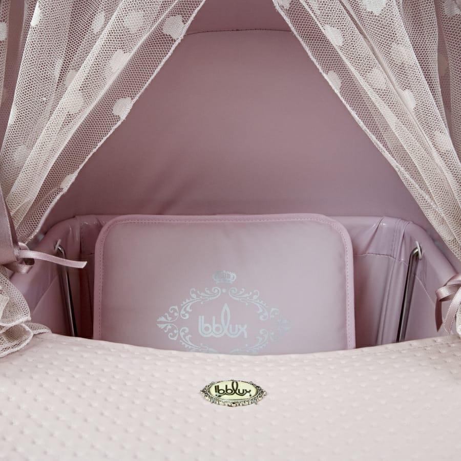 3420 Sweet Love by Bebelux - Over 5's with 3 Heights Available - Fallons Toys&Shoes - Bebelux
