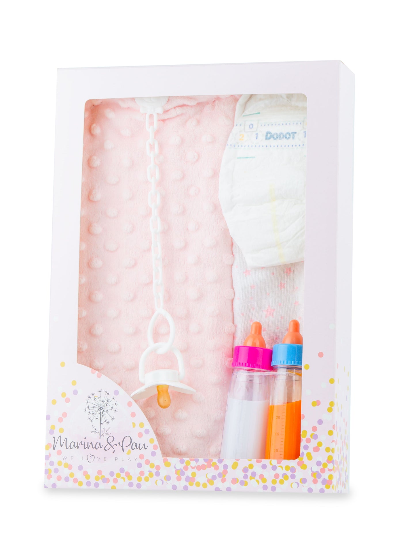3913 Baby Box Set