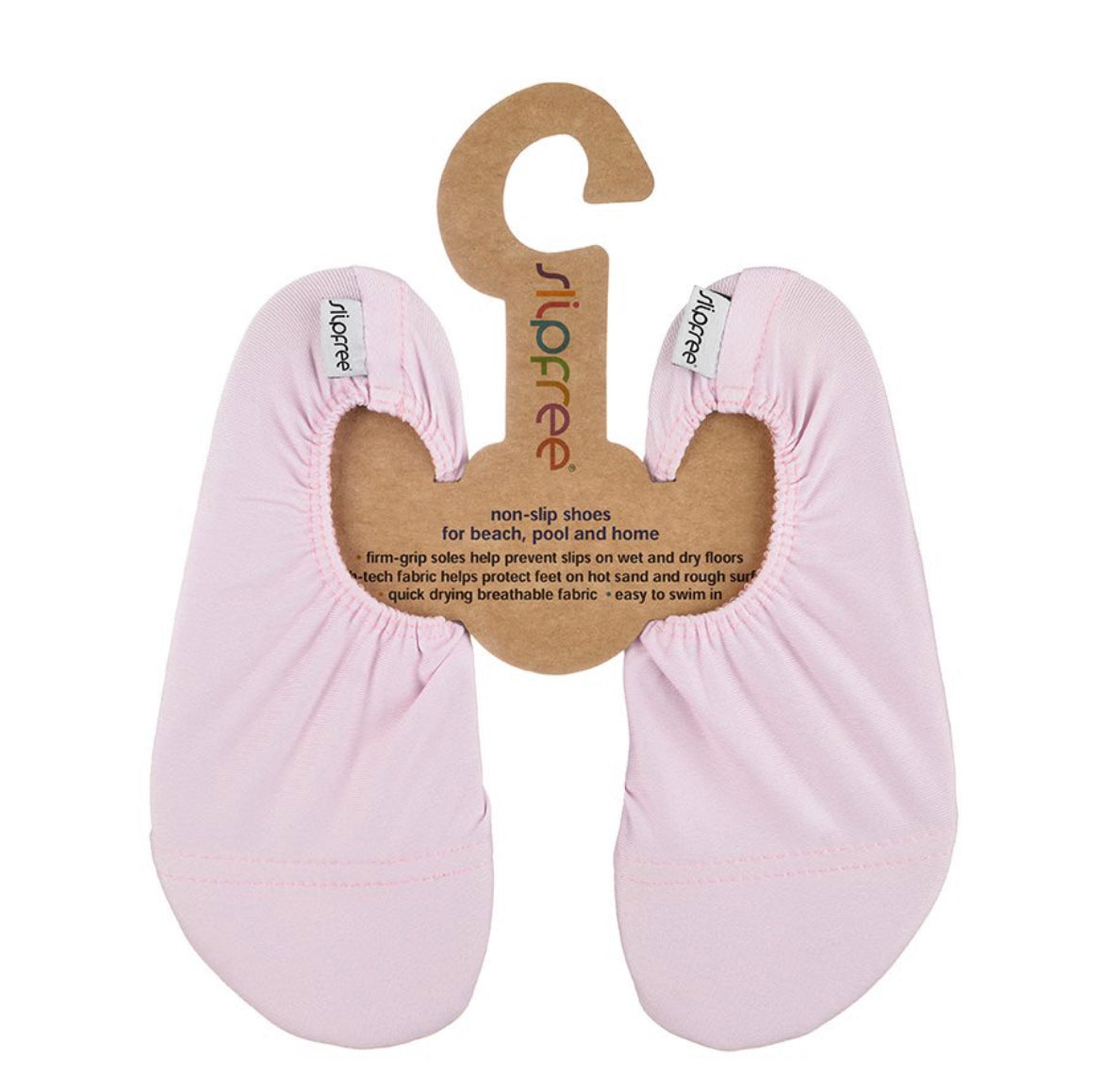 Baby Pink Slip Free Shoe - Fallons Toys&Shoes - Slip Free