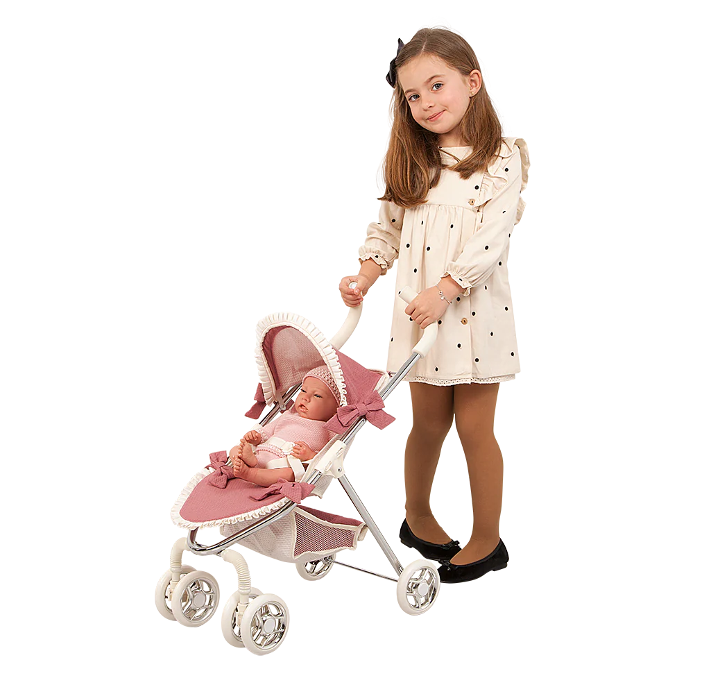 40806 Arias Valeria Small Stroller (age 3 and under)