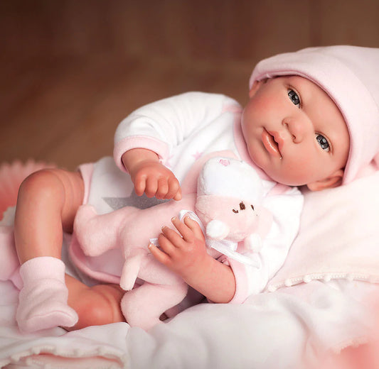 98035 Gala By Arias Weighted Doll 45cm