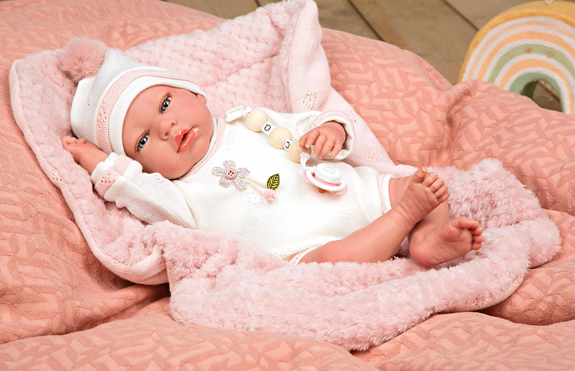 98110 Lola 40cm Reborn By Arias