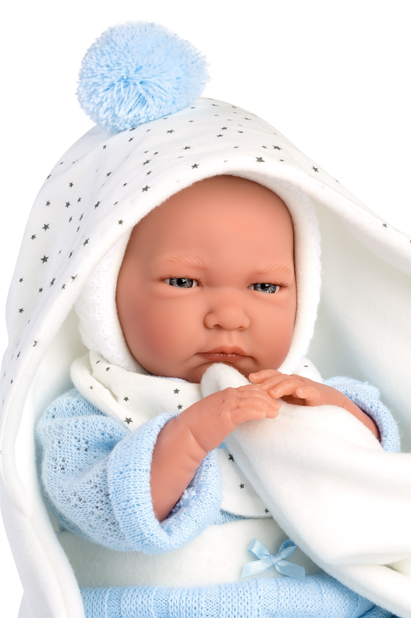 74091 Blue Boy Llorens Doll.