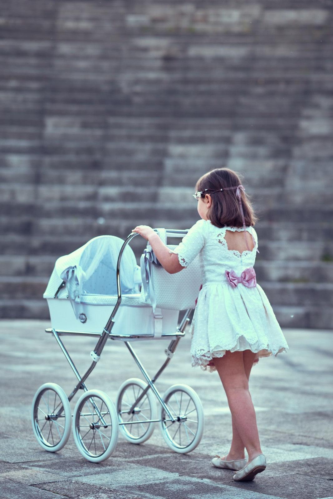 3410 Sweet Pearl by Bebelux - Over 5's with 3 Heights Available - Fallons Toys&Shoes - Bebelux