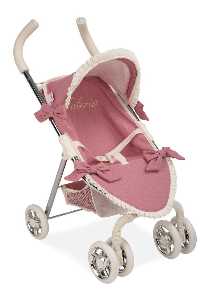 40806 Arias Valeria Small Stroller (under3) - Fallons Toys&Shoes - Arias