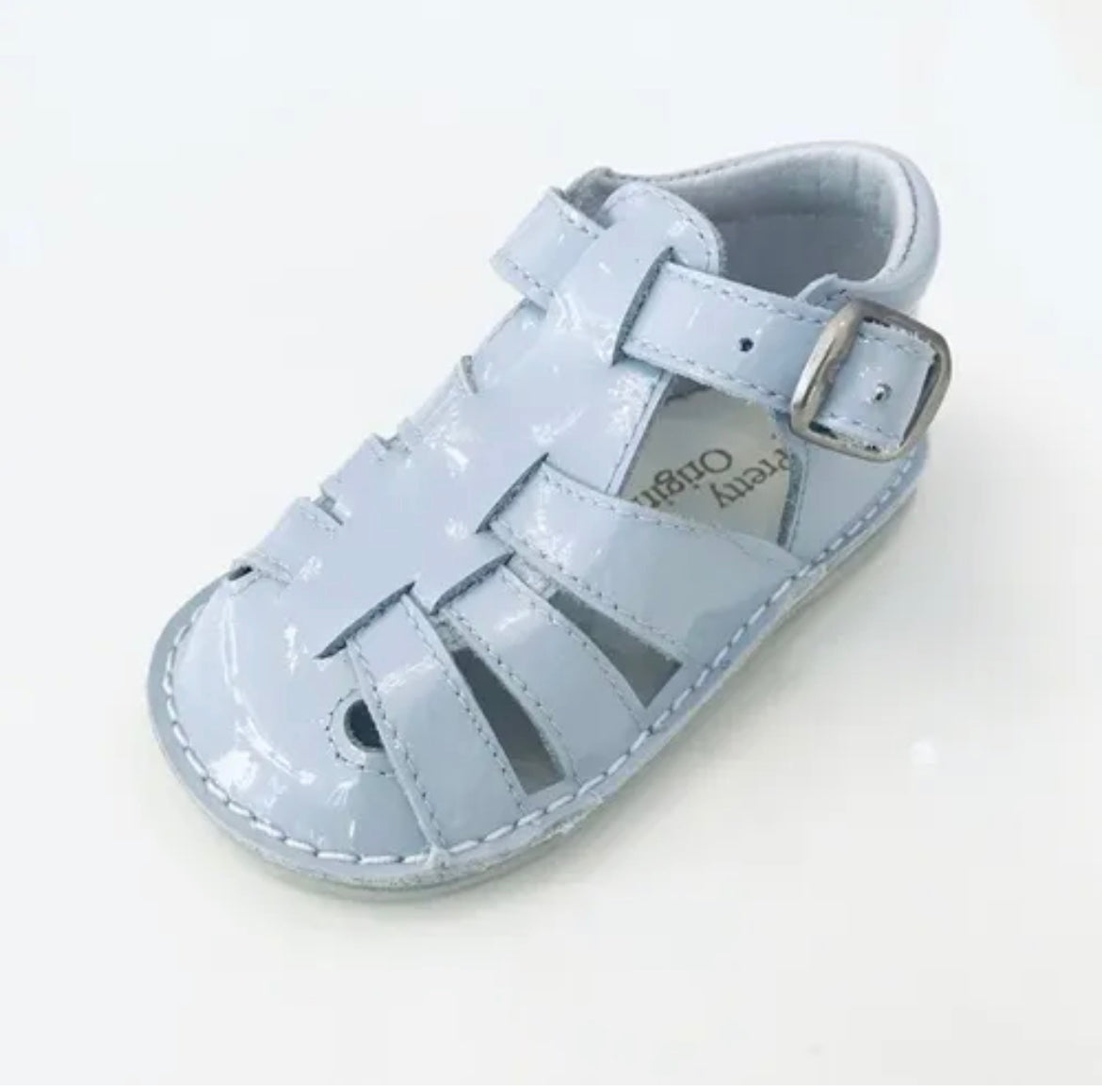 8255 Pretty Original Blue Sandal