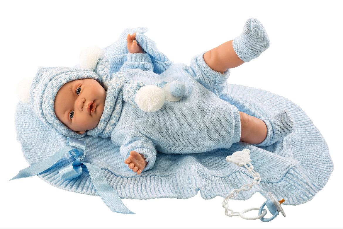 38937 Llorens Boy Doll 38cm - Fallons Toys&Shoes - Llorens