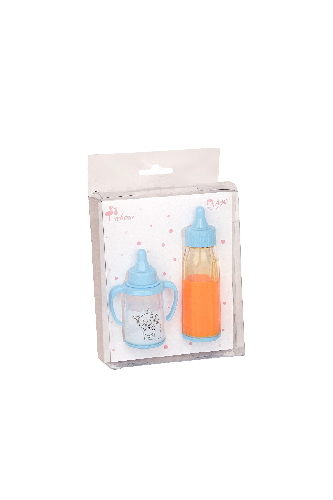 6093 Blue Bottles - Fallons Toys&Shoes - Arias