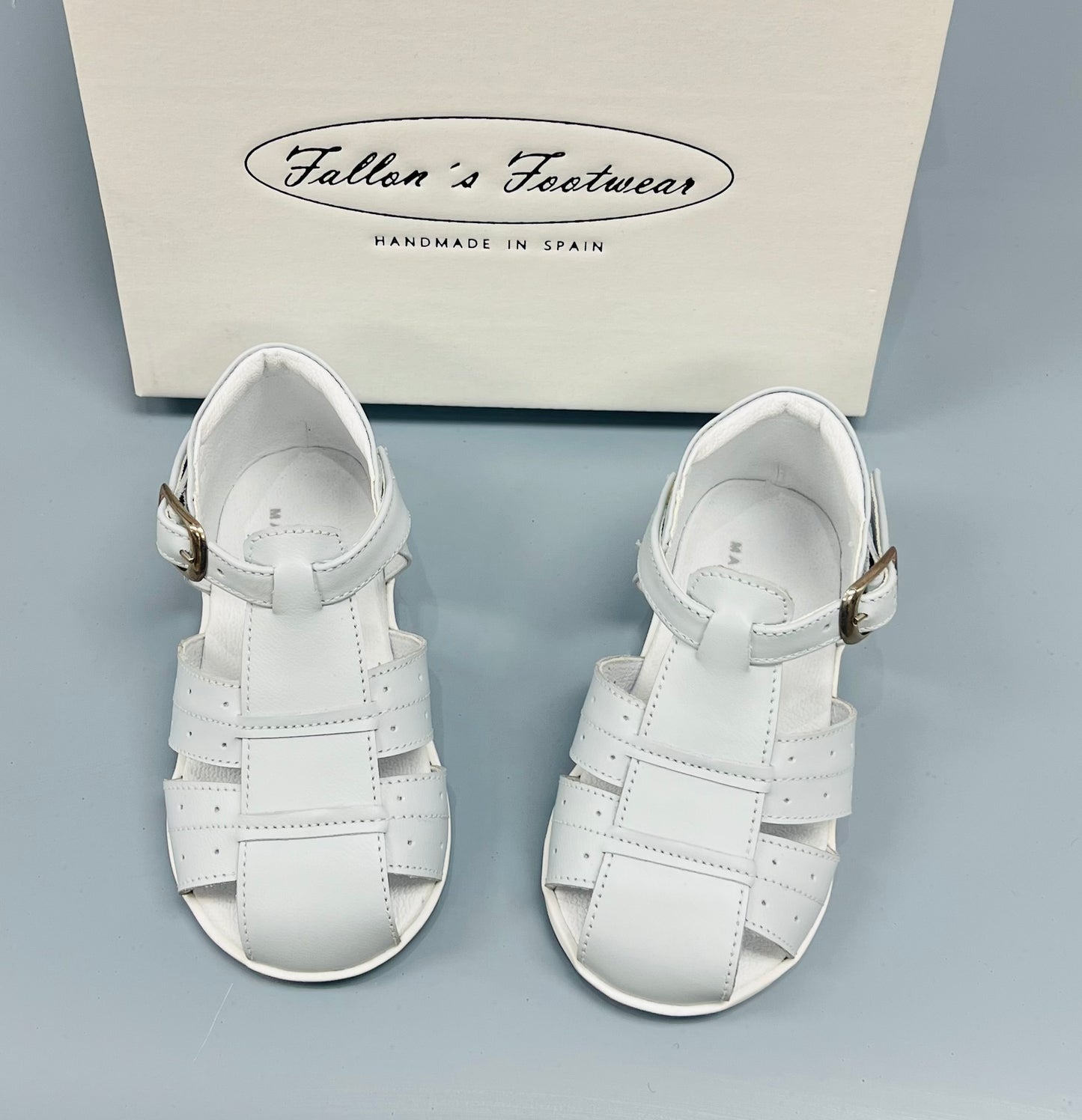 PEX Blue Frankie Sandal