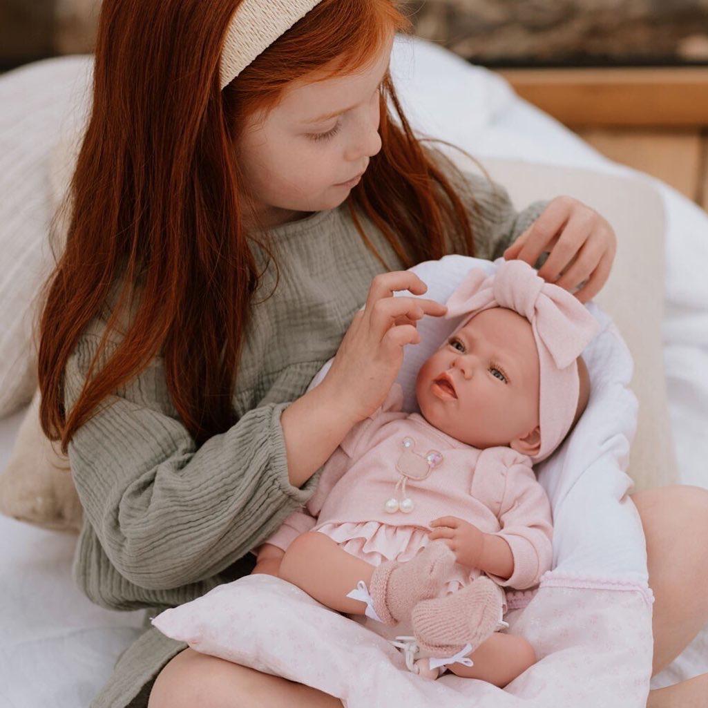 98121 Alba 40cm Reborn By Arias