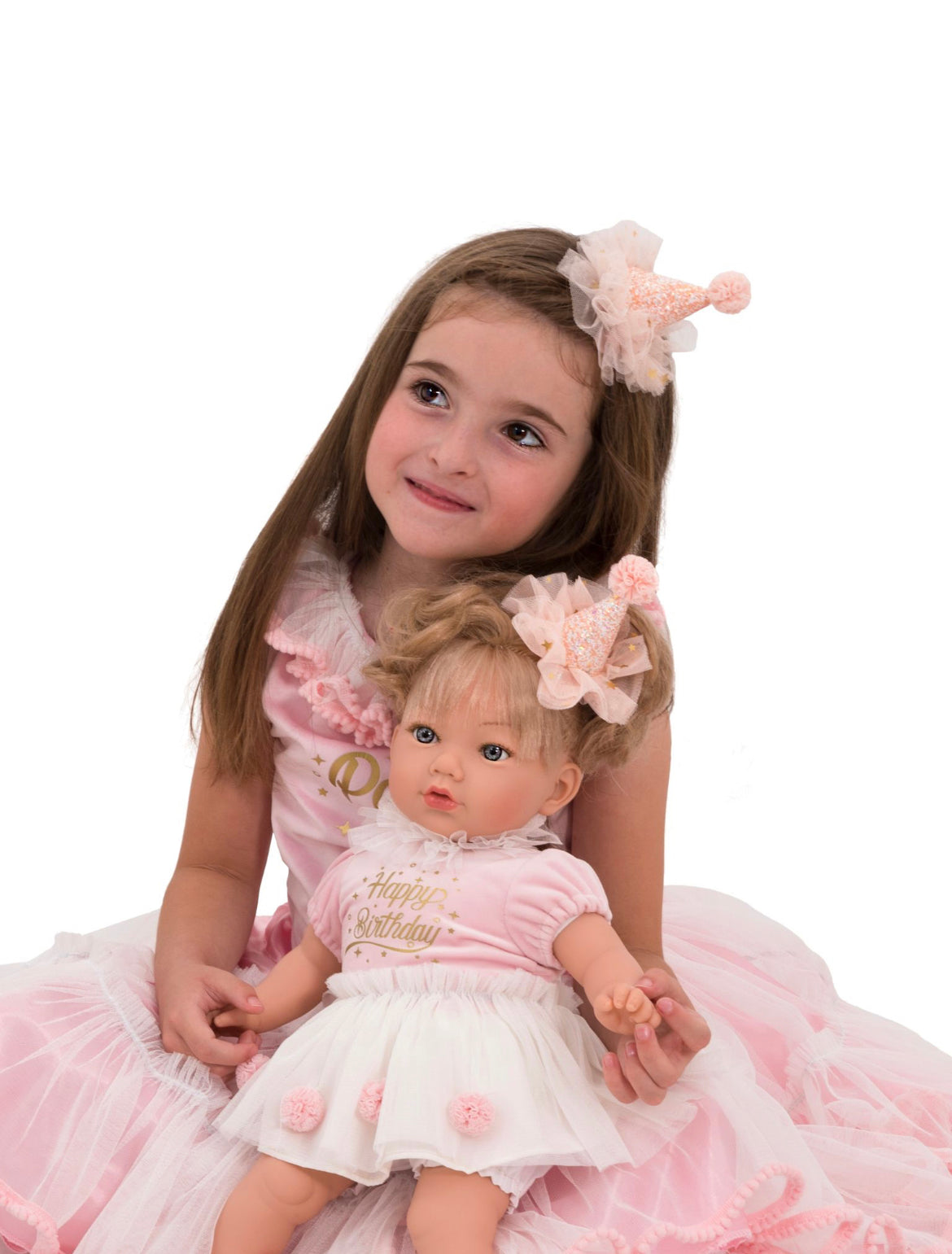 Birthday Doll Marina & Pau - Fallons Toys&Shoes - Marina & Pau