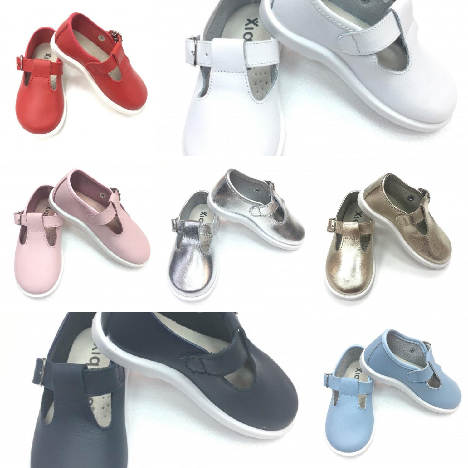 Summer T-Bars - Fallons Toys&Shoes