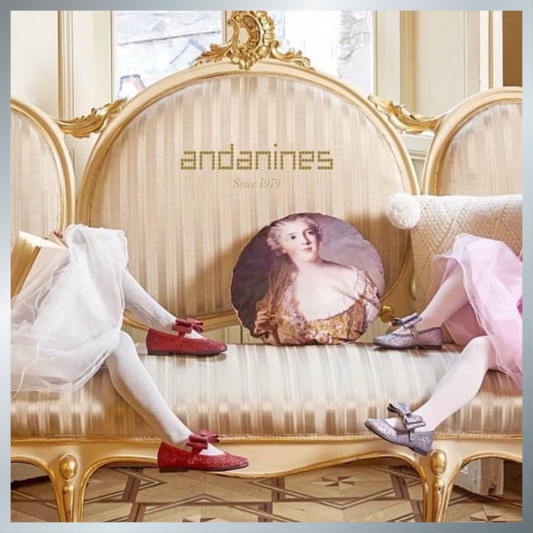 Andanines Spanish shoes.  