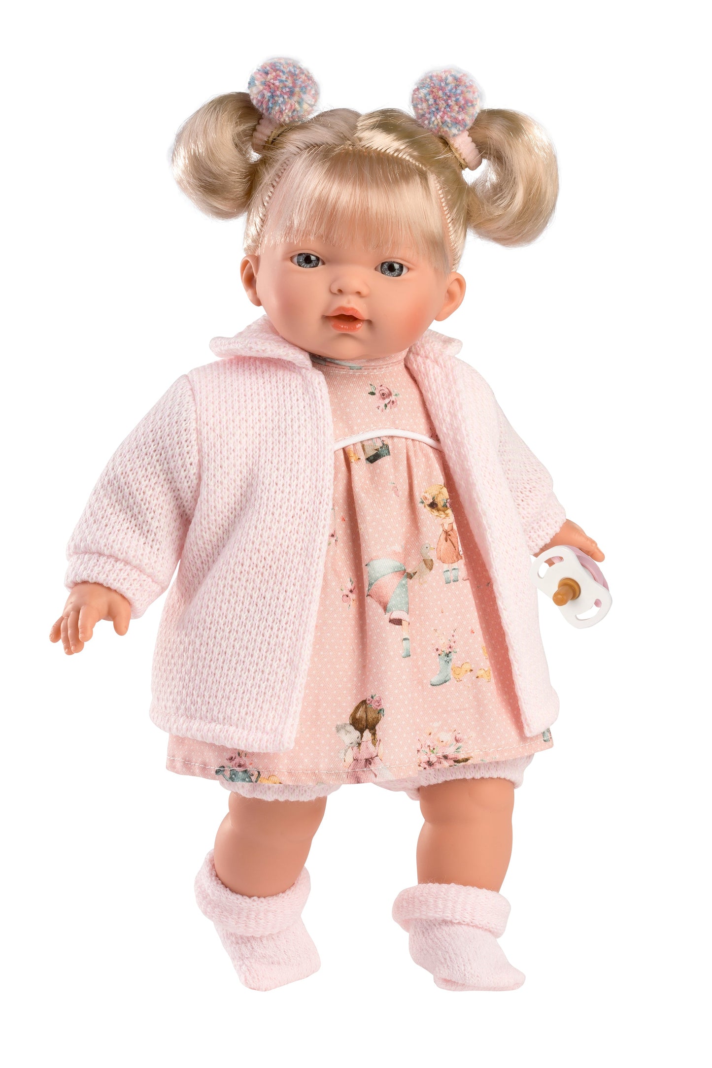 33152 Aitana Crying and talking Doll