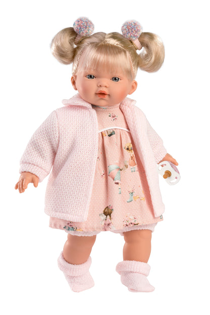 33152 Aitana Crying and talking Doll