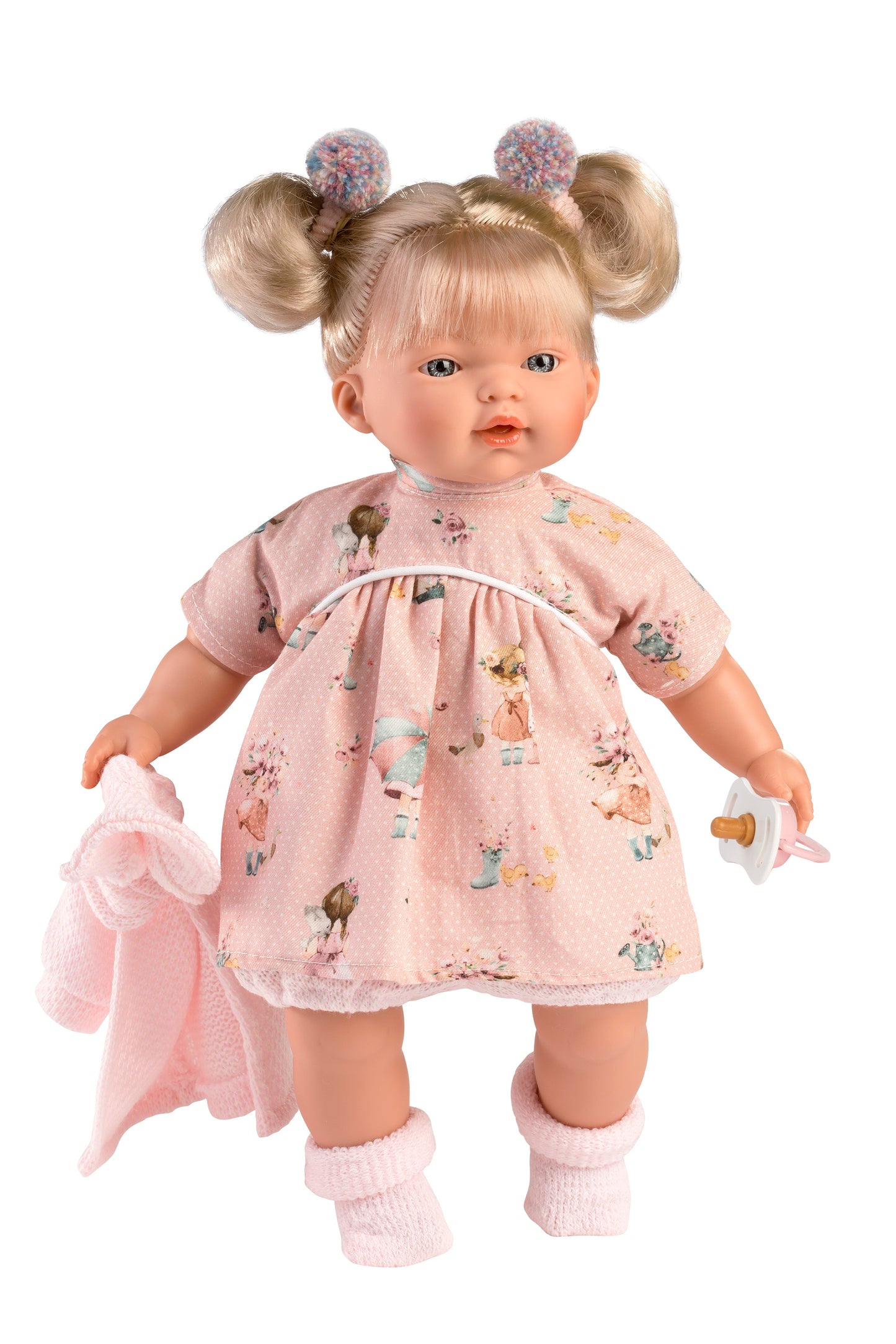 33152 Aitana Crying and talking Doll