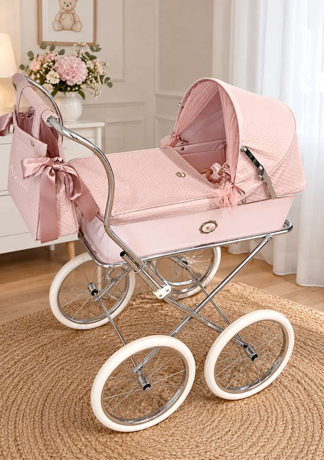3420 Sweet Love by Bebelux - Over 5's with 3 Heights Available