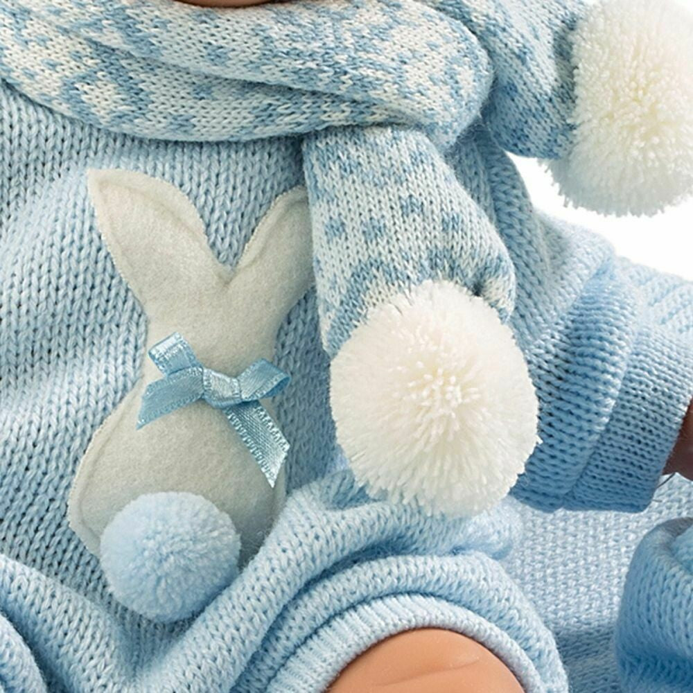 38937 Joel Crying Baby Doll