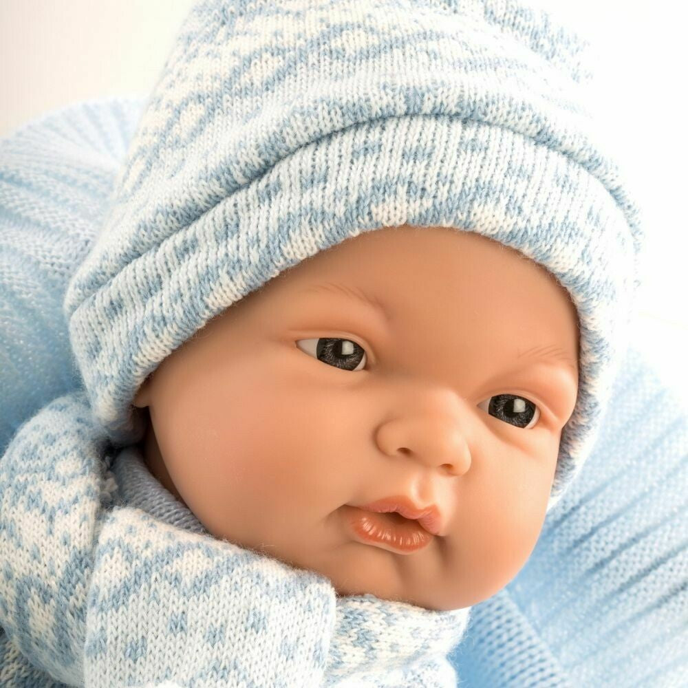 38937 Joel Crying Baby Doll