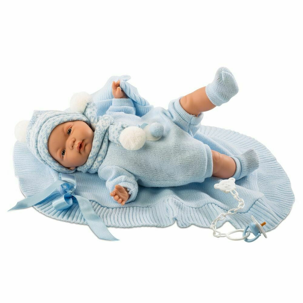38937 Joel Crying Baby Doll