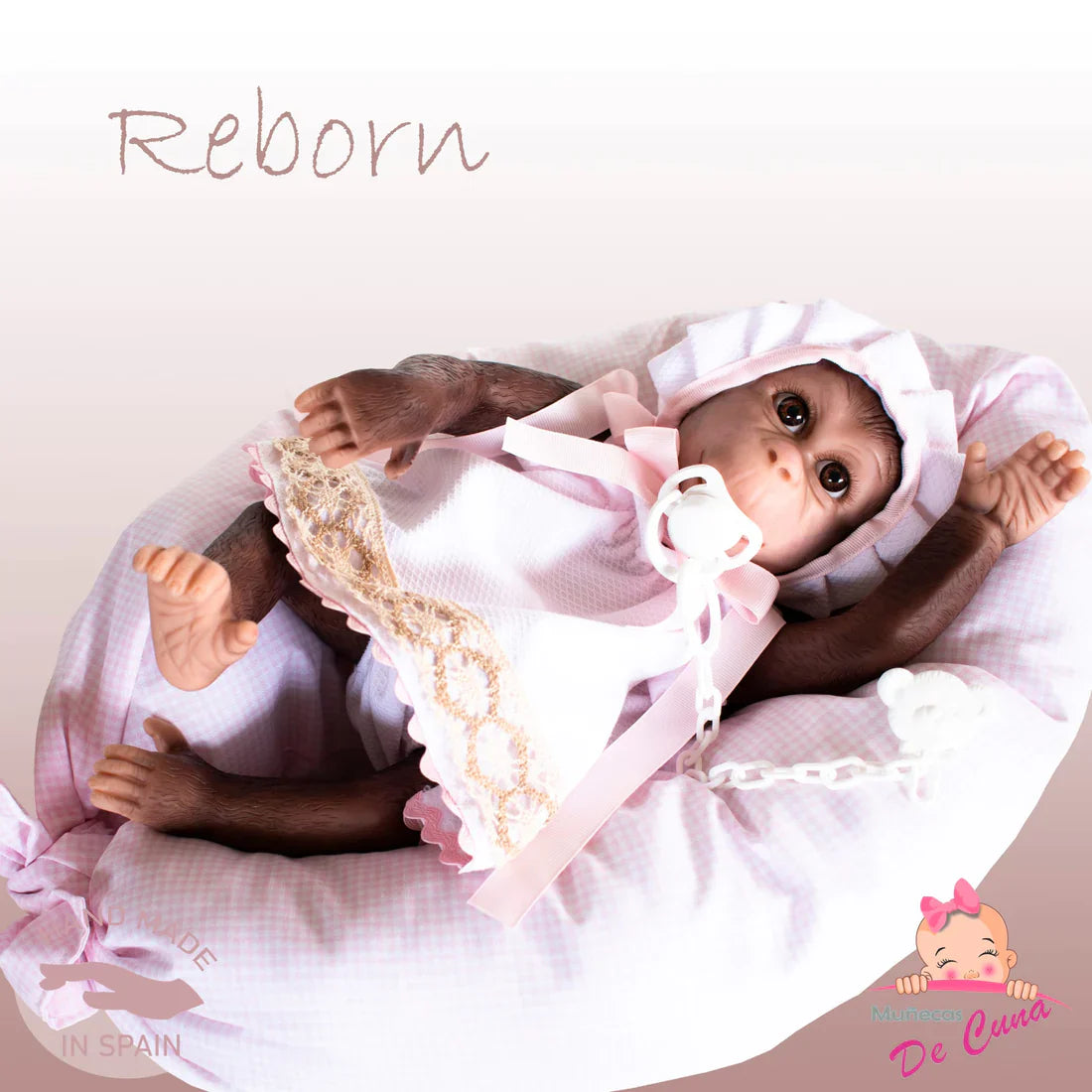R-36401  Pink Dress Monkey Clothing