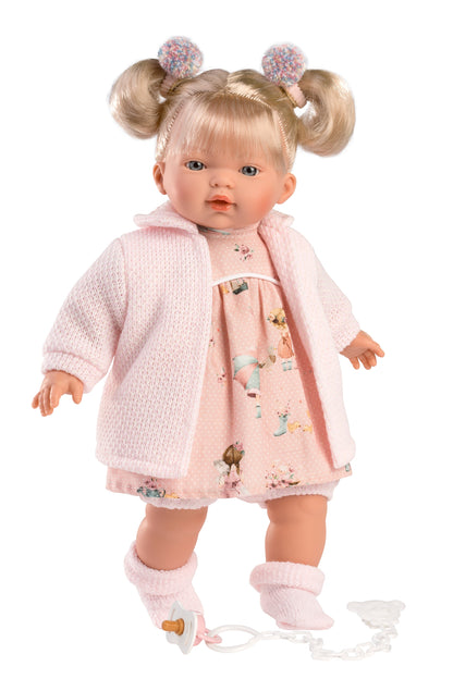 33152 Aitana Crying and talking Doll